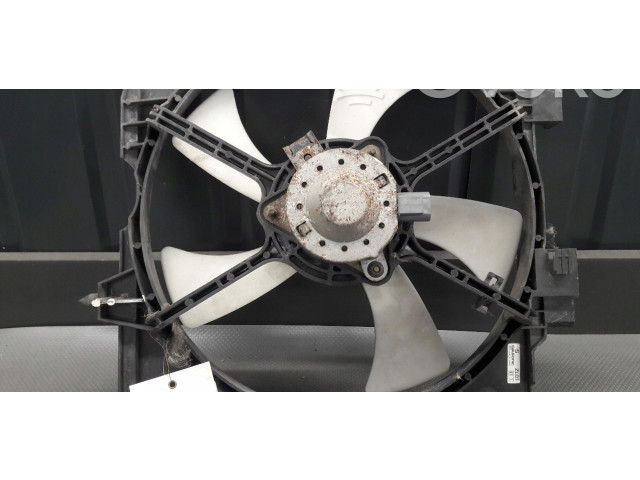 Вентилятор радиатора     1227504391    Mazda 323 F 