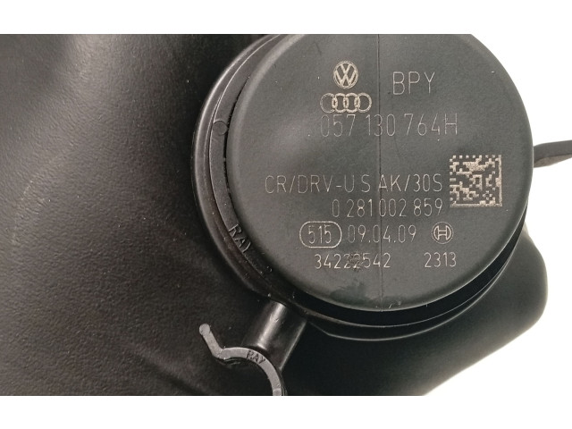 Топливная рампа 059130090AH, 057130764H Audi A5 8T 8F для двигателя CGKA