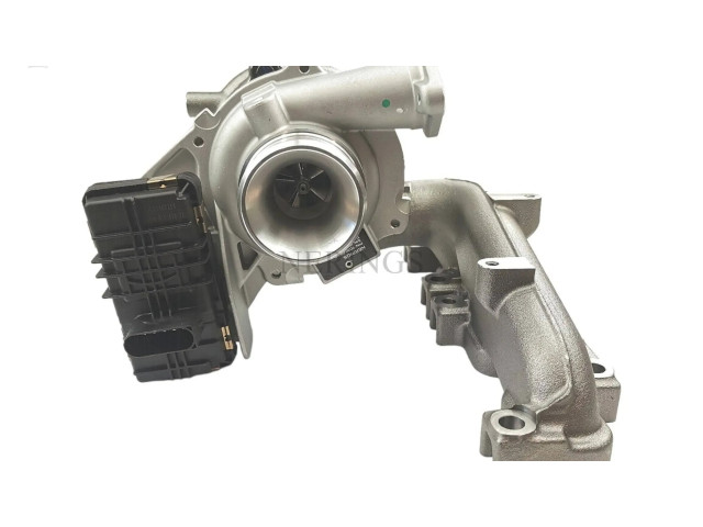 Турбина Alfa Romeo Giulietta 1.6 54389700026, TC300005T