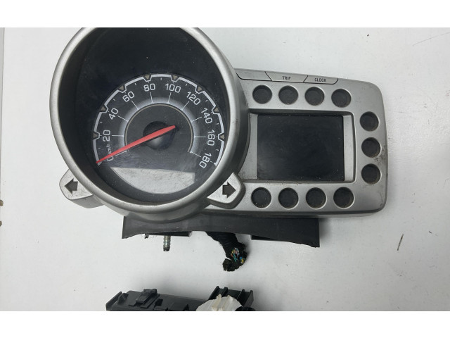 Комплект блоков управления 25182025, 25182025   Chevrolet Spark