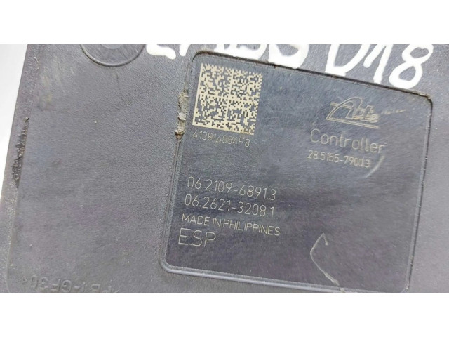 Блок АБС 06210968913, 06262132081 Citroen C4 Aircross