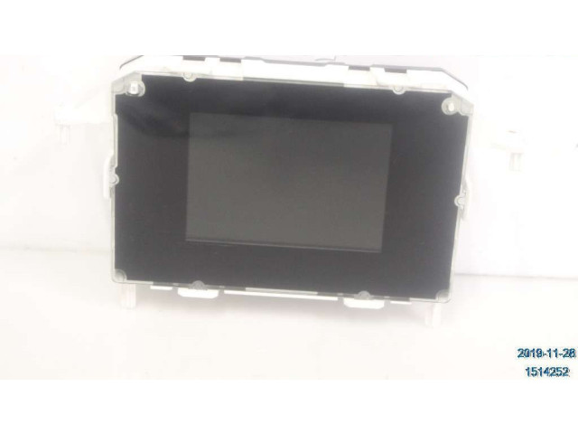 Дисплей    2014481   Ford Transit Custom