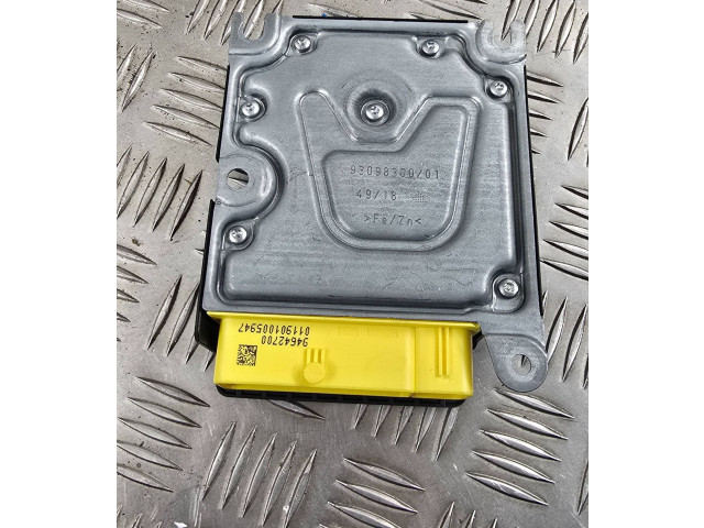 Блок подушек безопасности 80A959655N   Audi Q5 SQ5