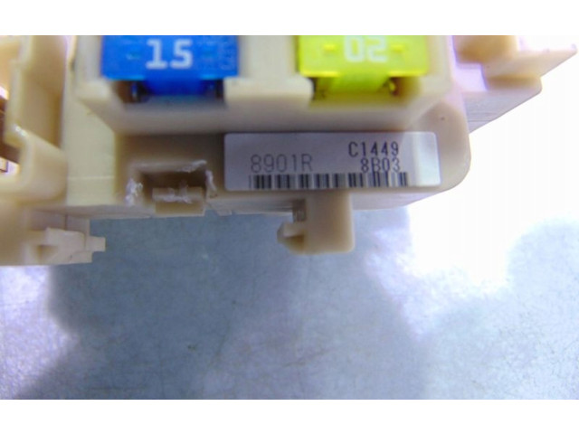 Блок предохранителей  8901R   Renault Kadjar    