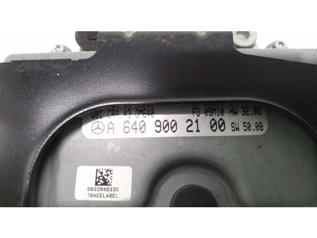 Řídící jednotka A6409002100 Mercedes-Benz A W169 2007