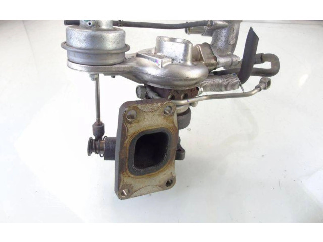 Турбина 49172-04020 Suzuki Swift 2018