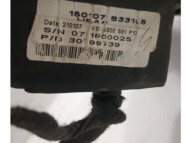 Зеркало электрическое        Volvo V70  2008 - 2013 года   