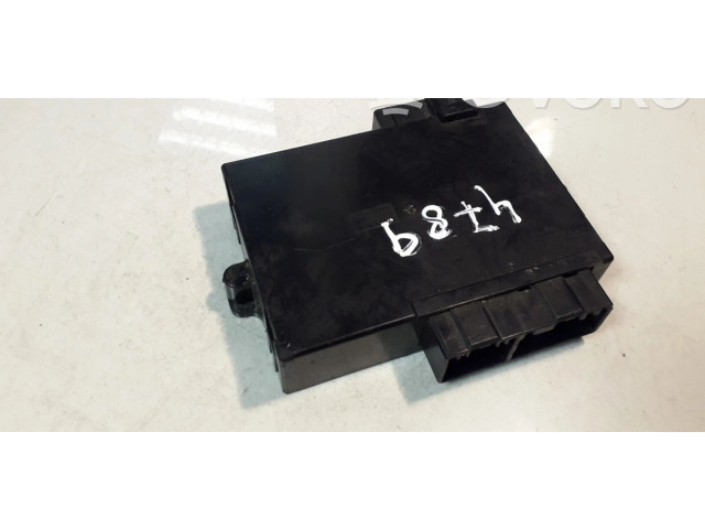 Блок управления 8691707, 02W43T Volvo V70