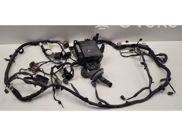 Блок предохранителей JL3T14D068DF   Ford F150    