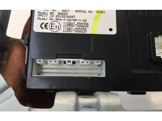 Řídící jednotka 284B15SH1A Nissan Leaf II (ZE1) 2020