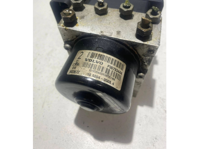 Блок АБС 30793445, 00401396E0   Volvo  V70  2005 - 2008 года