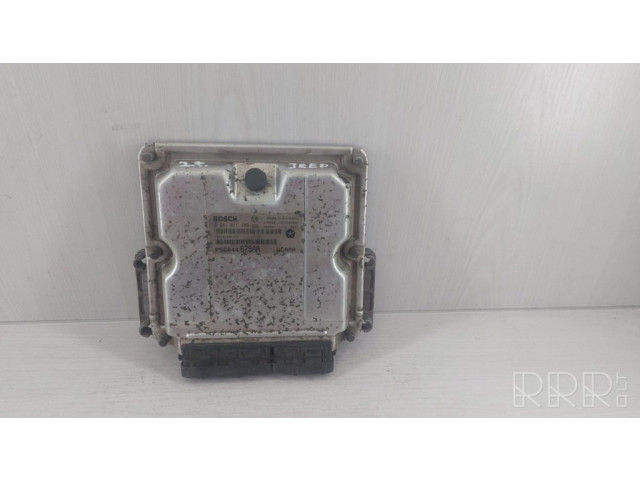 Блок управления двигателя P56044679AA, 1039S02082 Jeep Grand Cherokee (WJ)