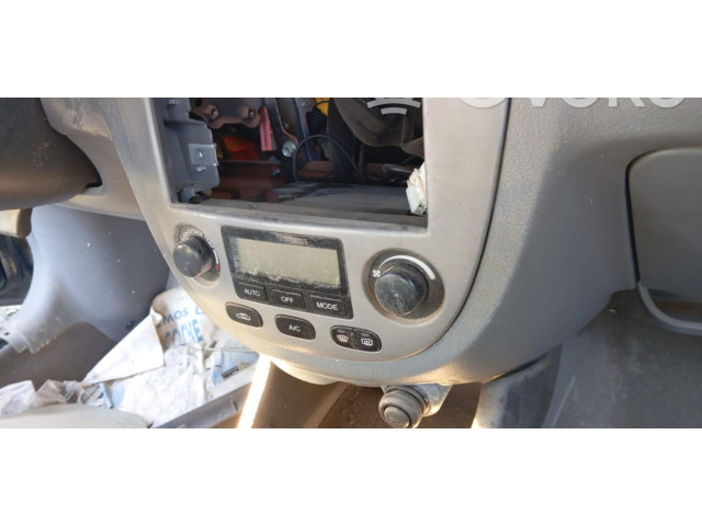 Блок управления климат-контролем    Chevrolet Lanos