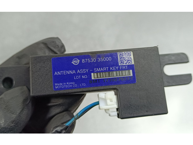 Блок управления X12139002 SsangYong Rexton