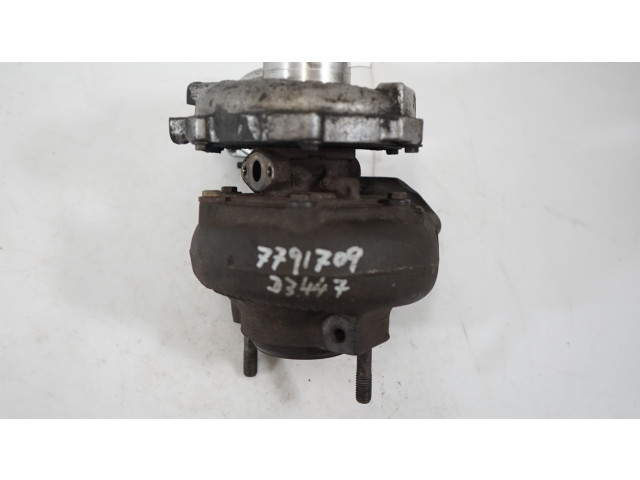 Turbodmychadlo Турбина 7791709 BMW 5 E60 E61