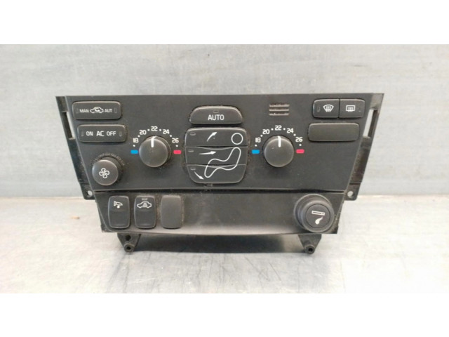Блок управления климат-контролем 30782694 Volvo S60