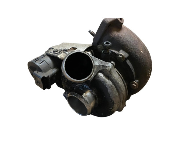 Turbodmychadlo Турбина 4H2Q6K682CH, 53049700069 Land Rover Range Rover Sport L320 2.7