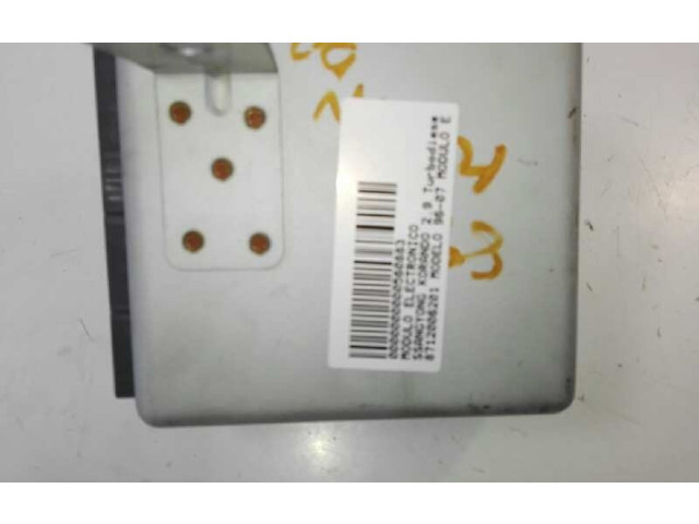 Блок управления 8712006201 SsangYong Korando