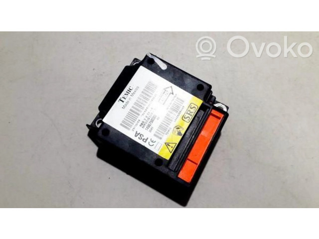 Блок подушек безопасности 1496758080, l4v3k25b4w8   Fiat Ulysse