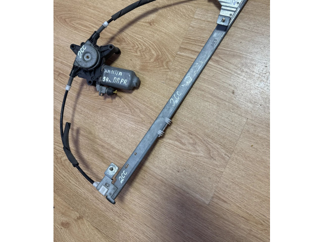 Передний комплект электрического механизма для подъема окна 110818, 400323 Citroen Xantia