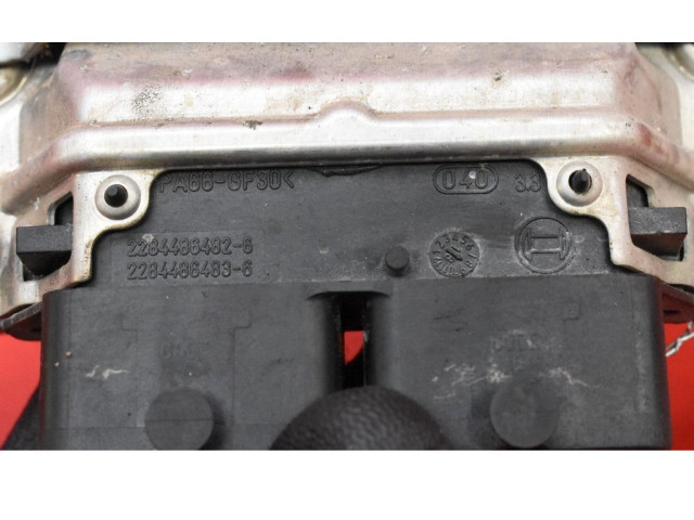 Блок управления двигателем Блок управления 04C907309AQ, 04C907309AQ   Skoda Citigo