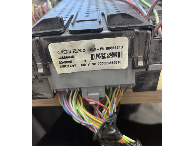 Блок комфорта 8651548   Volvo XC70   