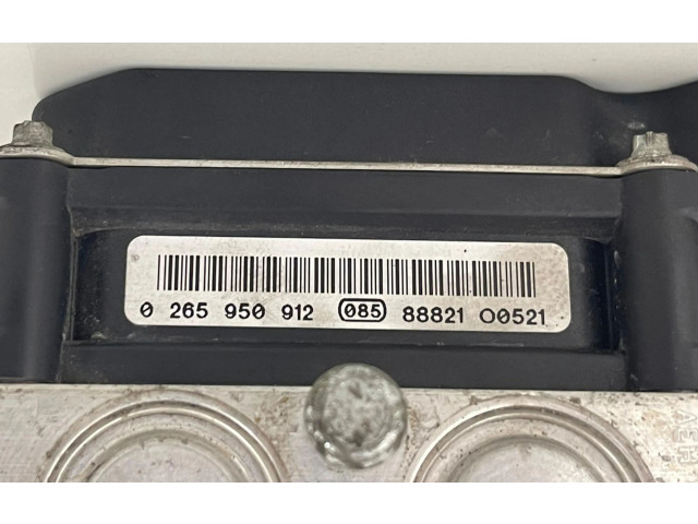 Jednotka ABS 0265950912, 0265950912 Alfa Romeo Mito 2010