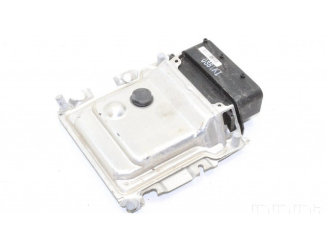 Блок управления двигателя