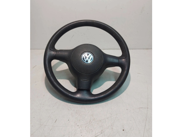 Руль Volkswagen Polo  2002 - 2005 года 6X0419091C      