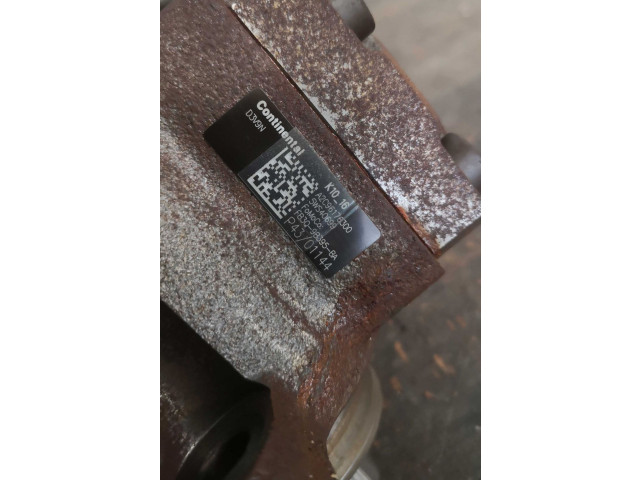 Топливный насос