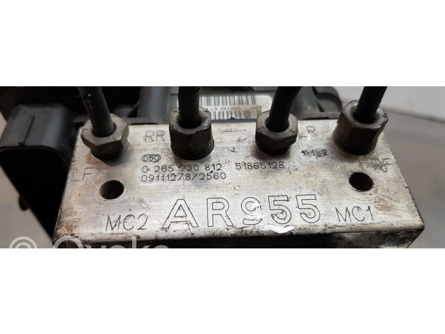 Jednotka ABS 51865128 Alfa Romeo MiTo 2009