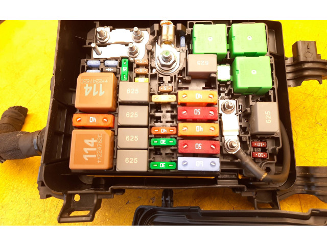 Подрулевой шлейф SRS 9804848580   Citroen Berlingo