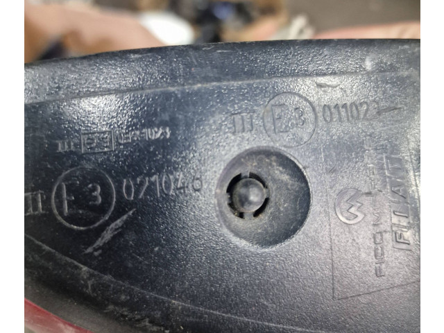 Zpětné zrcátko  Fiat Punto Evo 2006  E3011023, E3021048  