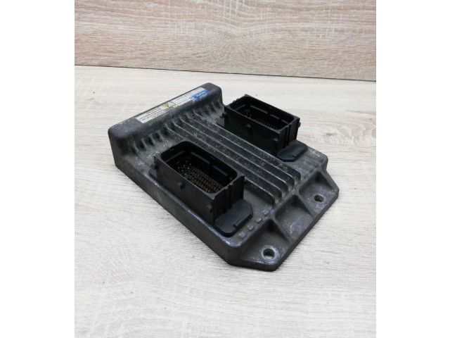 Řídící jednotka 8973509485, 1125000163 Opel Meriva A 2003