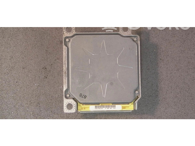 Блок подушек безопасности Mercedes-Benz A W168