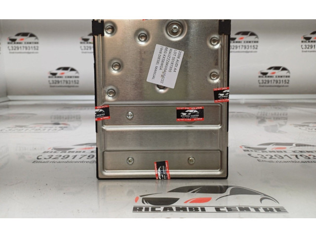 Блок комфорта 8K0907063, 105KW   Audi A4 Allroad   