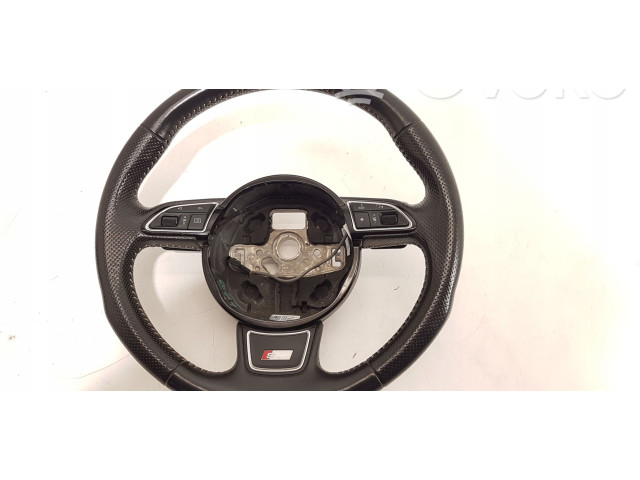 Руль Audi Q3 8U 2011 - 2016 года