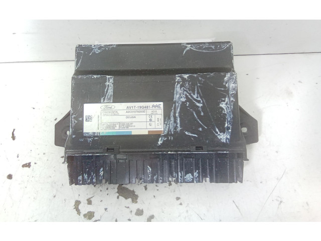 Блок комфорта Av1t-19g481-aae, A2C31079200E Ford B-MAX