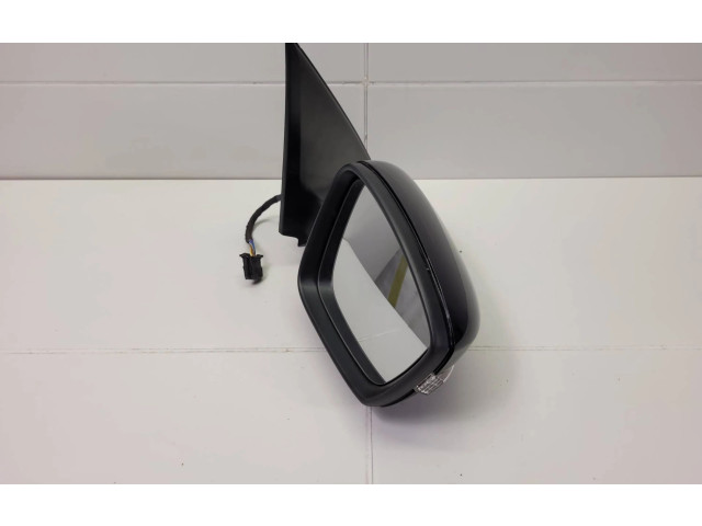 Зеркало электрическое Skoda Fabia Mk3 (NJ) 2015 - 2021 года