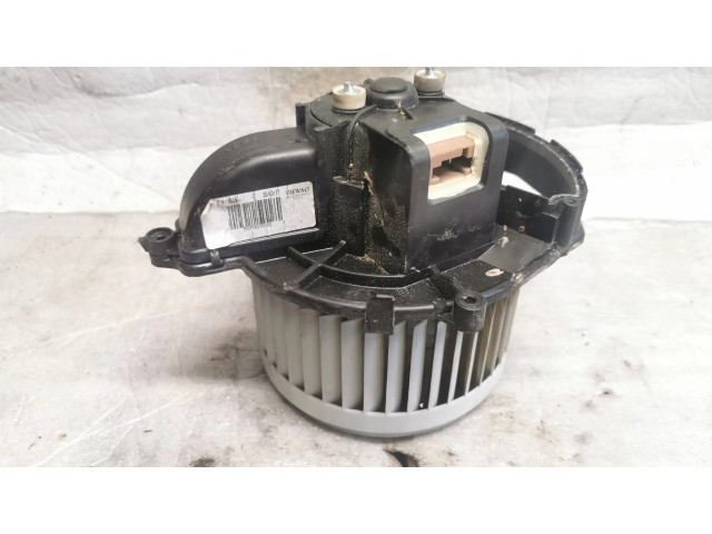 Вентилятор печки 5E2228200, 168528700 Citroen Berlingo