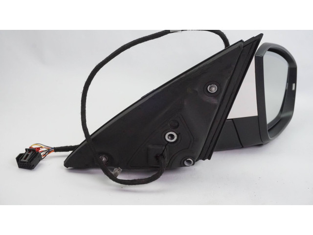 Зеркало электрическое Skoda Octavia Mk3 (5E) 2013 - 2019 года