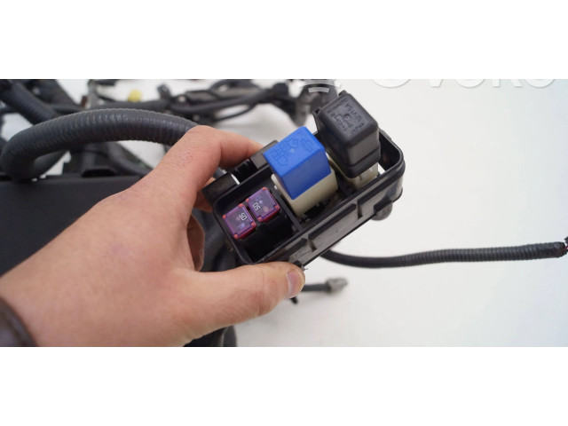 Pojistková skříňka 284B74BA0A Nissan X-Trail T32 2014