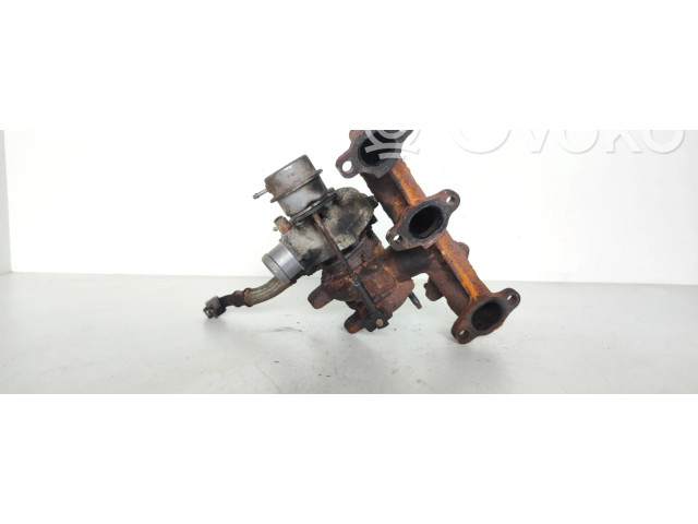  Турбина Volkswagen Cross Polo  733818-1         