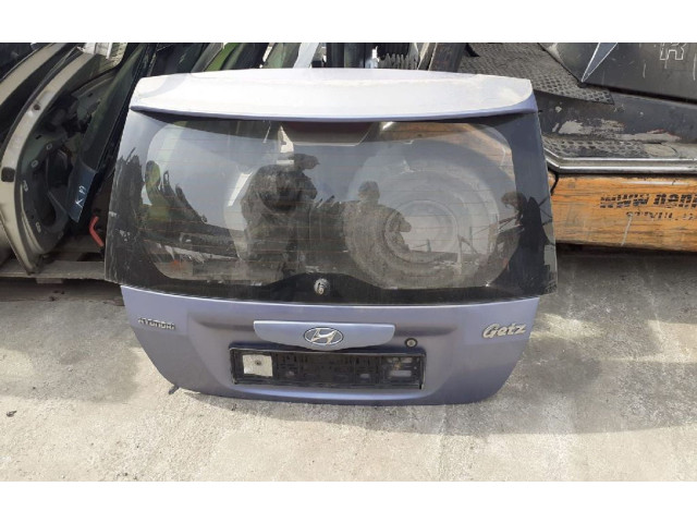 Блок управления климат-контролем    Hyundai Getz