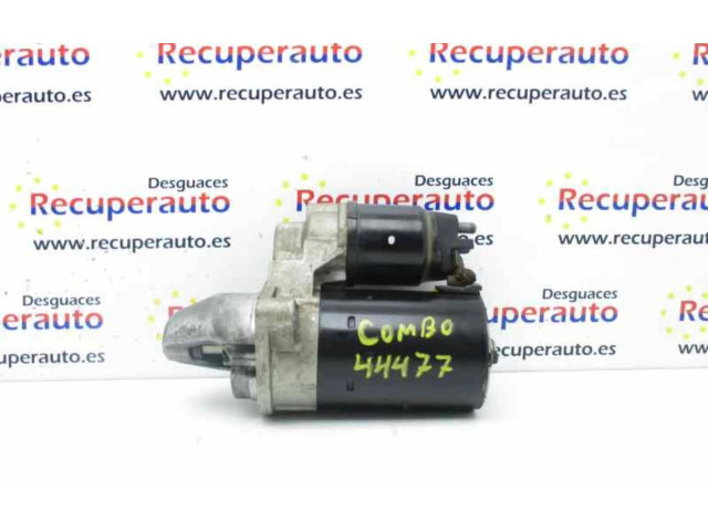 Стартер       Opel Combo C  2001 - 2011 года   