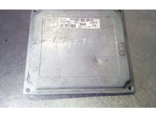 Блок управления двигателем Блок управления S120977052   Ford Fusion