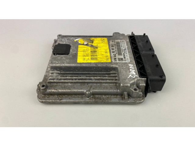 Řídící jednotka 06L907309E, 0261S18388 Audi A4 S4 B9 2019