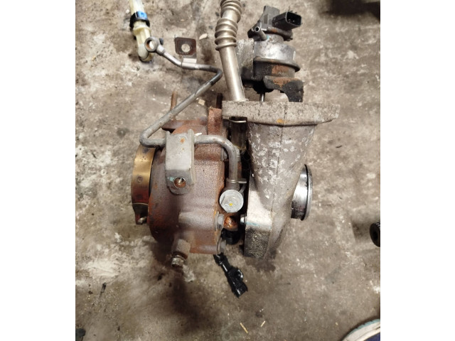 Turbodmychadlo Турбина 4947719200, MX4947712500 Opel Antara