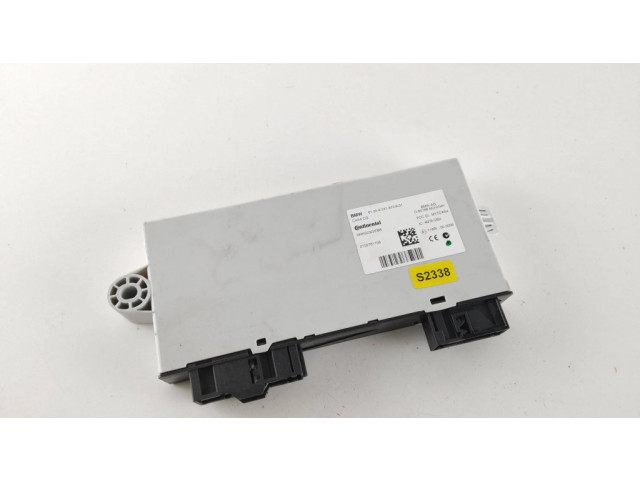 Модуль блока управления CAS