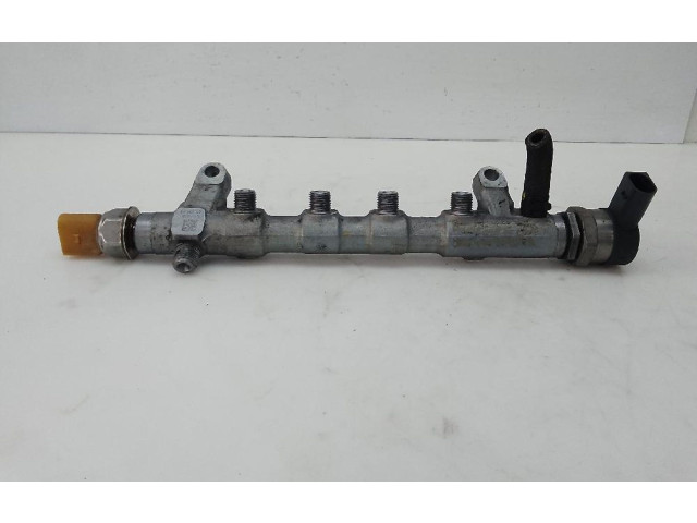 Топливная рампа 03L089JPQ Audi A3 S3 8P